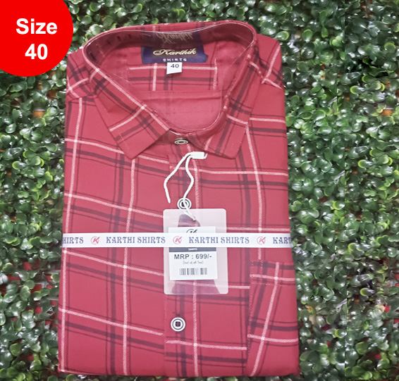 Men's Awesome Black Checked Jacket